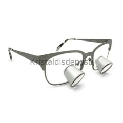 3.0x Büyütmeli Kablolu Işıklı Classic Custom Loupe