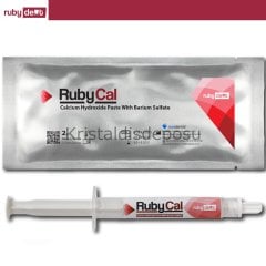 RubyCal Barium Sülfat