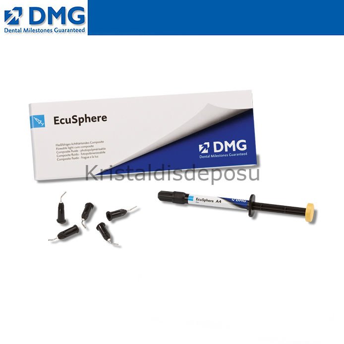 EcuSphere Carat Posterior Kompozit - Refil 4,5gr