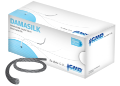 Damasilk İpek Sutur