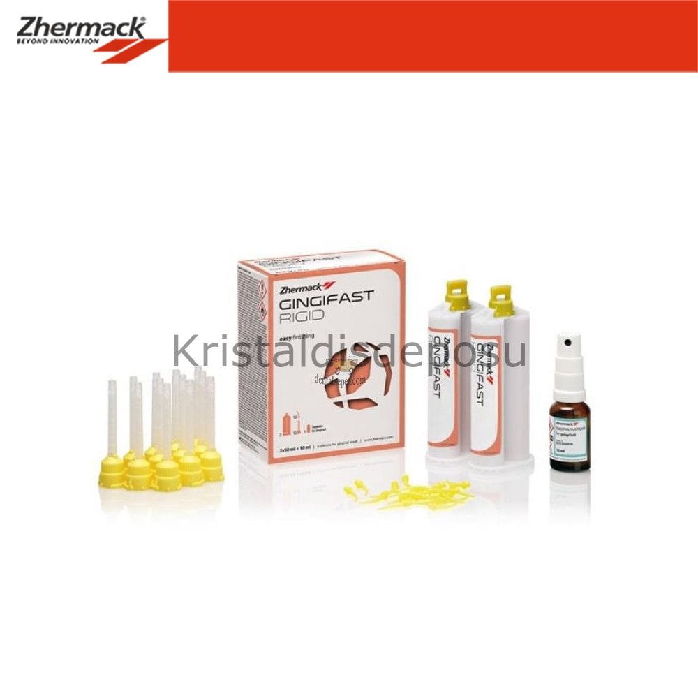 Gingifast Rıgıd (Sert) G.Maske