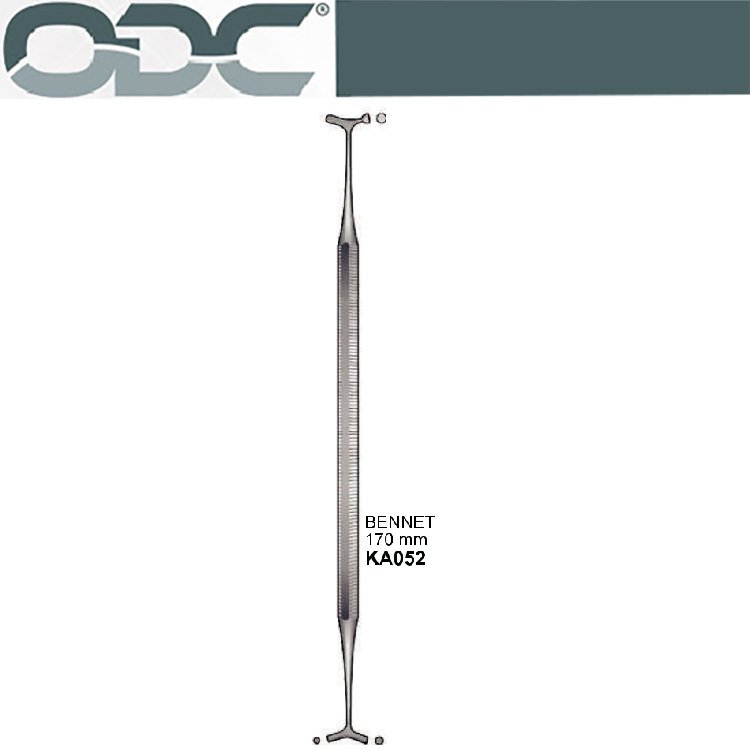 Kompozit Alet Bennet 17CM