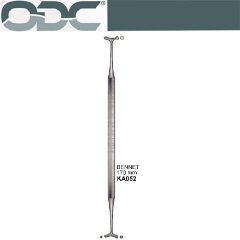 Kompozit Alet Bennet 17CM