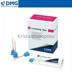 Luxatemp Star Geçici Kron Köprü Meteryali