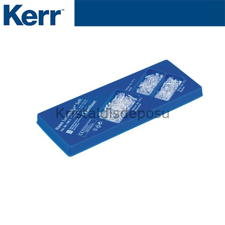 Adapt Luciwedges Şeffaf Kama Seti