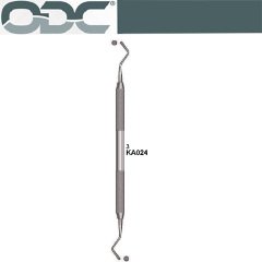 Kompozit Alet Tırtıklı Serrated 3