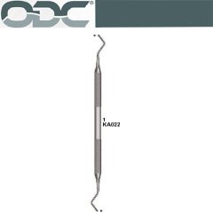 Kompozit Alet Tırtıklı Serrated 1