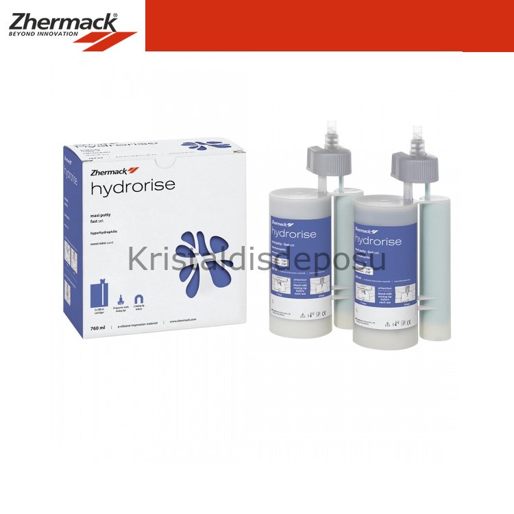 Hydrorise Maxi Putty Set 2x380 ml Fast
