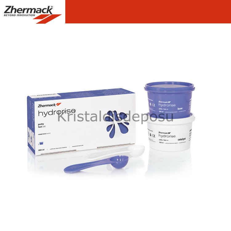 Hydrorise Putty El Formu Fast