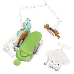 Dental Çocuk Diş Üniti S800