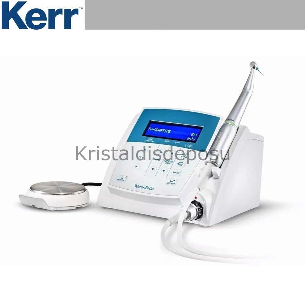 Sybronendo Elements Endomotor Başlangıç Seti