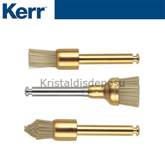 Occlubrush Kendinden Cilalı Asorti Fırça Seti