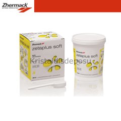 Zetaplus Soft C Silikon Ölçü Takım
