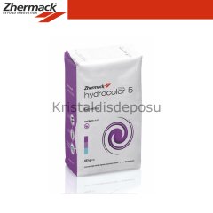 Hydrocolor 5 Kromatik Aljinat Ölçü