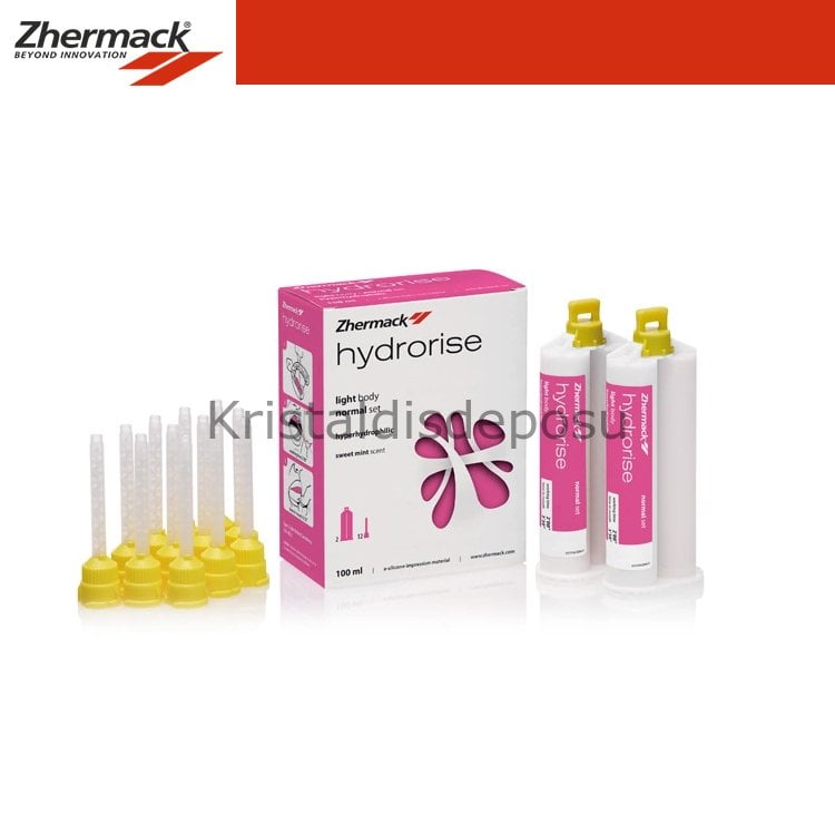 Hydrorise 2.Ölçü 2x50 ml