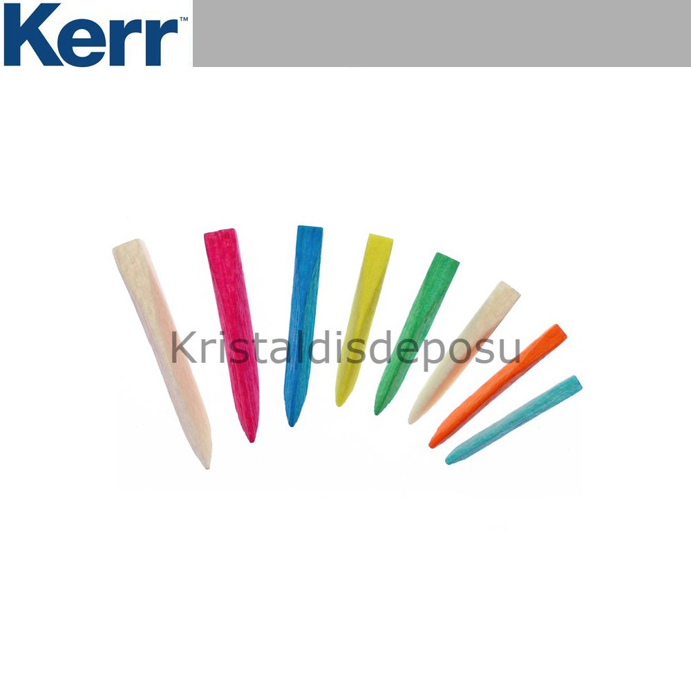 Sycamore İnterdental Ahşap Kama Refil