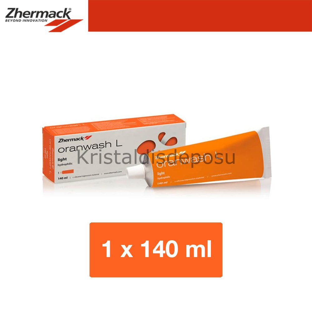 Zetaplus Oranwash L 2.Ölçü