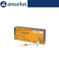 BIO-C Sealer Kök Kanal Dolgu - Biyoseramik Pat - 0,5 gr
