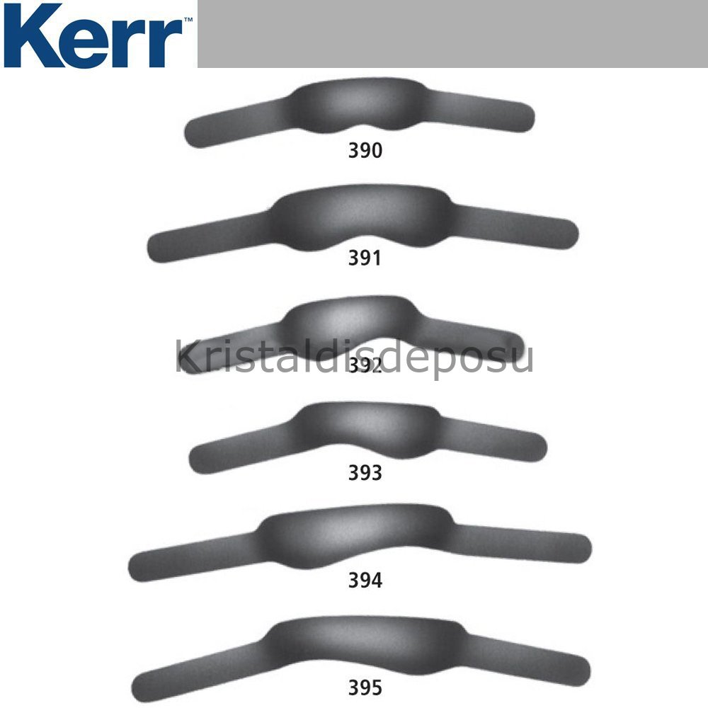 Hawe Anatomik Konturlü Matris 390