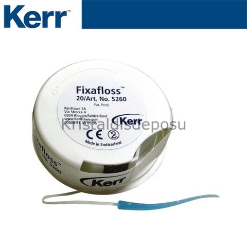Fixafloss Optidam Yerleştirme İpi