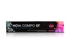 Imicryl Nova Compo SF Super Flow Self Adhesive Bondinge İhtiyaç Duyulmayan Kendinden Adeziv Akışkan Flow Kompozit 2 g Şırınga