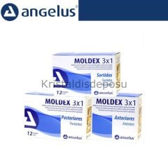 Moldex Ölçü Kaşıgı 3x1