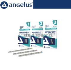 Reforpost Paralel Cam Fiber Post Refil