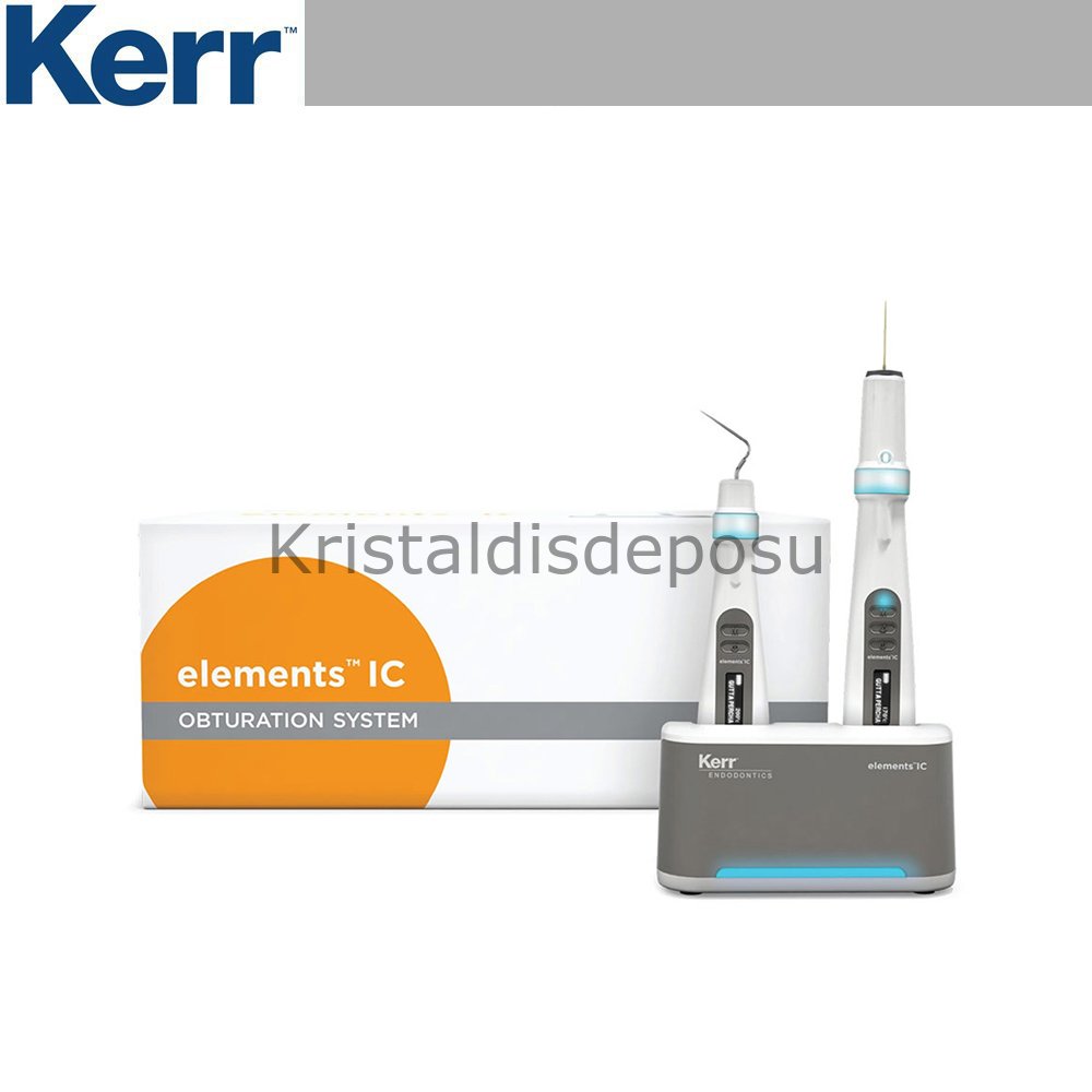 Elements IC Obturation Unit - Sıcak Gutta