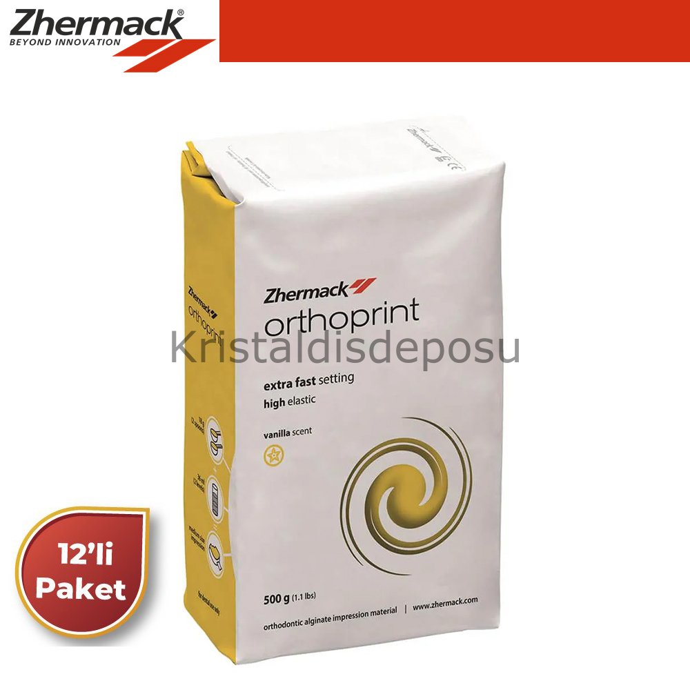 Orthoprint Aljinat Ölçü Kampanya