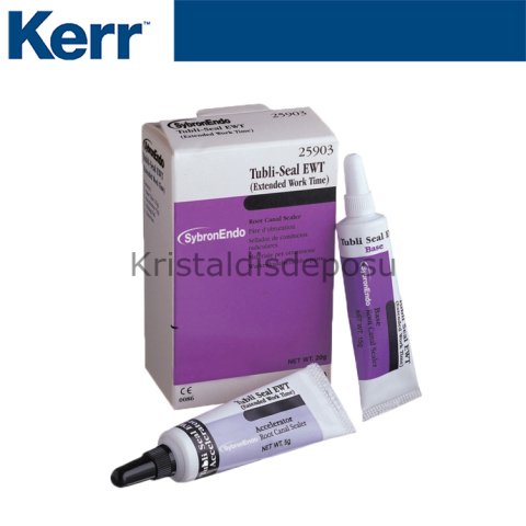 Tubli-Seal EWT Kanal Dolgu Patı
