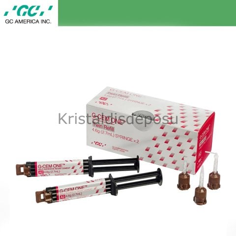 G-Cem ONE Twin Refil - Self Adhesive Rezin Siman