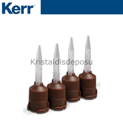 Tubli-Seal Karıştırma uçları