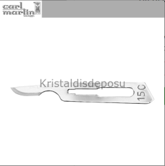 Steril Bistüri Ucu 15C SKT: 2022-02