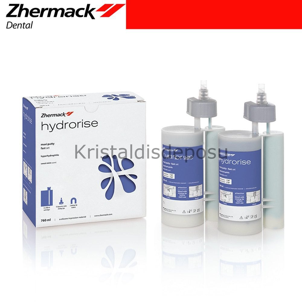 Hydrorise Maxi Putty Fast Set 6x380 ml