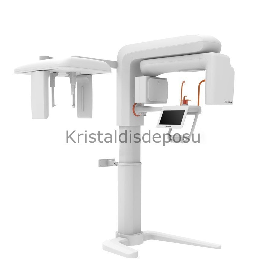 Dentrix D55 3 in1 Panaromik + Sefolometrik + Tomografi Cihazı - FOV 16*10