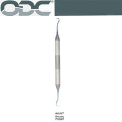Gracey Titanyum İmplant Scalers H6/H7