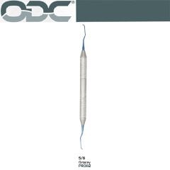 Gracey Titanyum İmplant Scalers 5/6