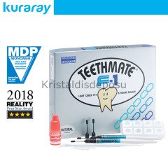 Teethmate F1 Pit Fissür Örtücü Natural