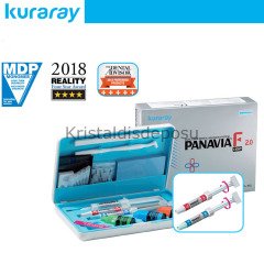 Panavia F 2.0 Kit - Üniversal Resin Siman Light