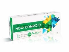 Imicryl Nova Compo O Ortodontik Braket Yapıştırıcı Kendinden Adeziv Kompozit 2 x 4 g Şırınga Set (NCO05000)