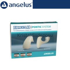 Fibrex-Lab Pontic System Hazır Core Kit