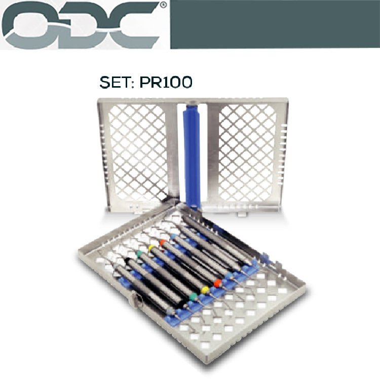 Periodontal Set Kasetli