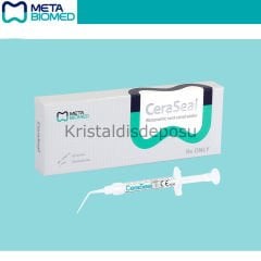 Ceraseal Kanal Dolgu Patı - Biyosermaik Pat