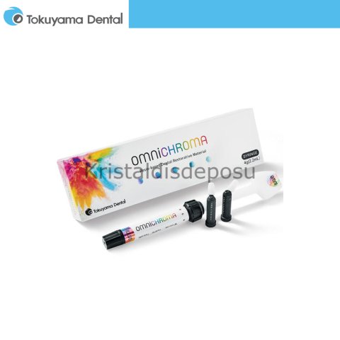 Omnichroma One Color Kompozit 4gr