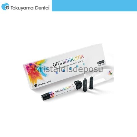 Omnichroma One Color Kompozit 4gr