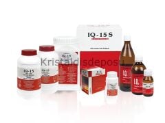 Imicryl IQ-15 Small Study Kit Sıcak Uygulama Protez Akriliği 70 g Toz Set
