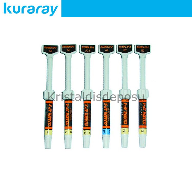 Clearfil AP-X Refil Üniversal Kompozit