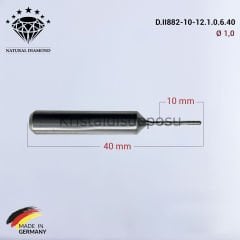 Imes Icore Wieland Elmas Cad Cam Drill 1,0 mm D.II882-10-12.1.0.6.40