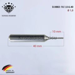 Imes Icore Wieland Elmas Cad Cam Drill 1,0 mm