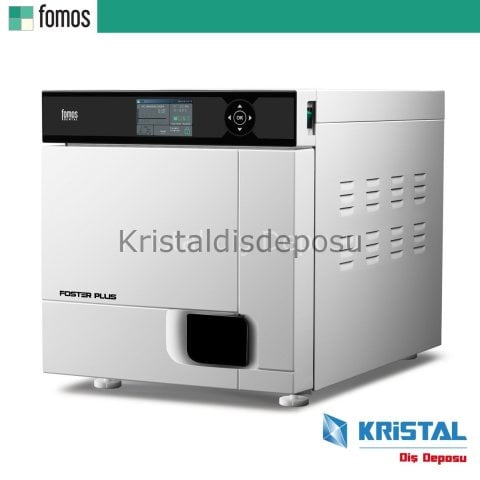 Fomos Foster Plus 22 Lt B Class Otoklav Renkli Ekran